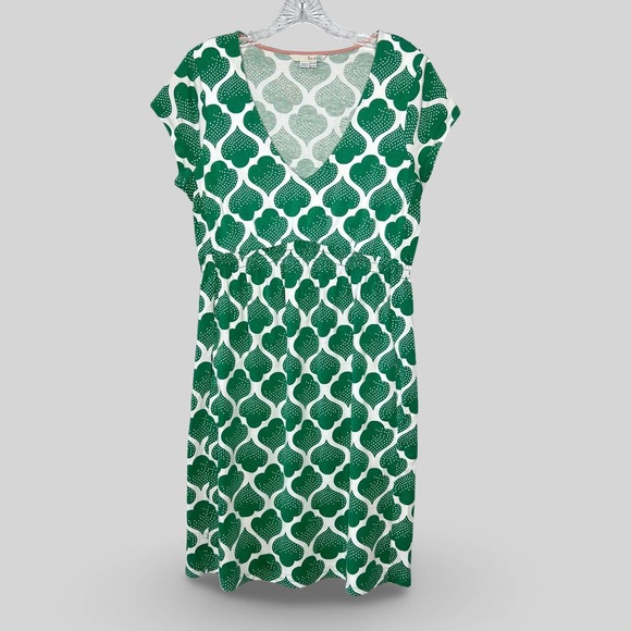 Boden Dresses & Skirts - Boden Patterned Dress